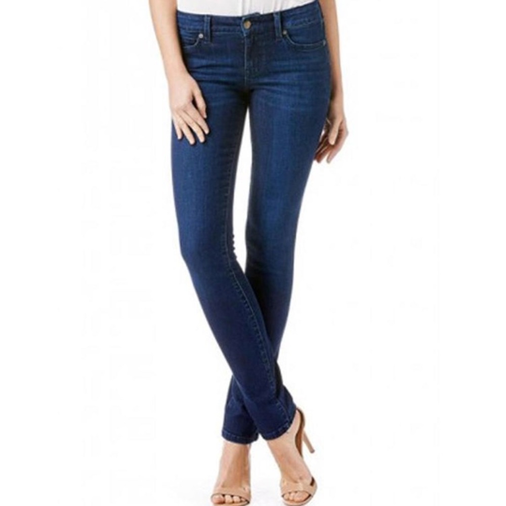 Level 99 Lily Skinny Straight Jeans